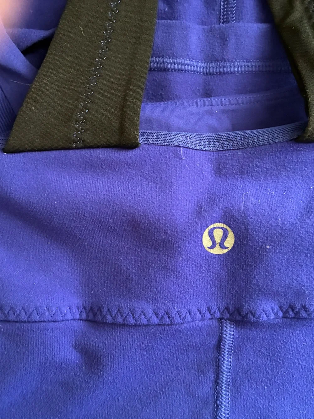 Women’s Lululemon Workout Long Top SZ Small